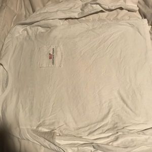 Vineyard Vines white t shirt